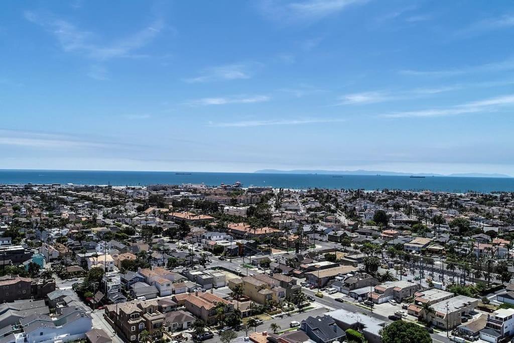 The White Beach House Of Huntington Huntington Beach Eksteriør billede