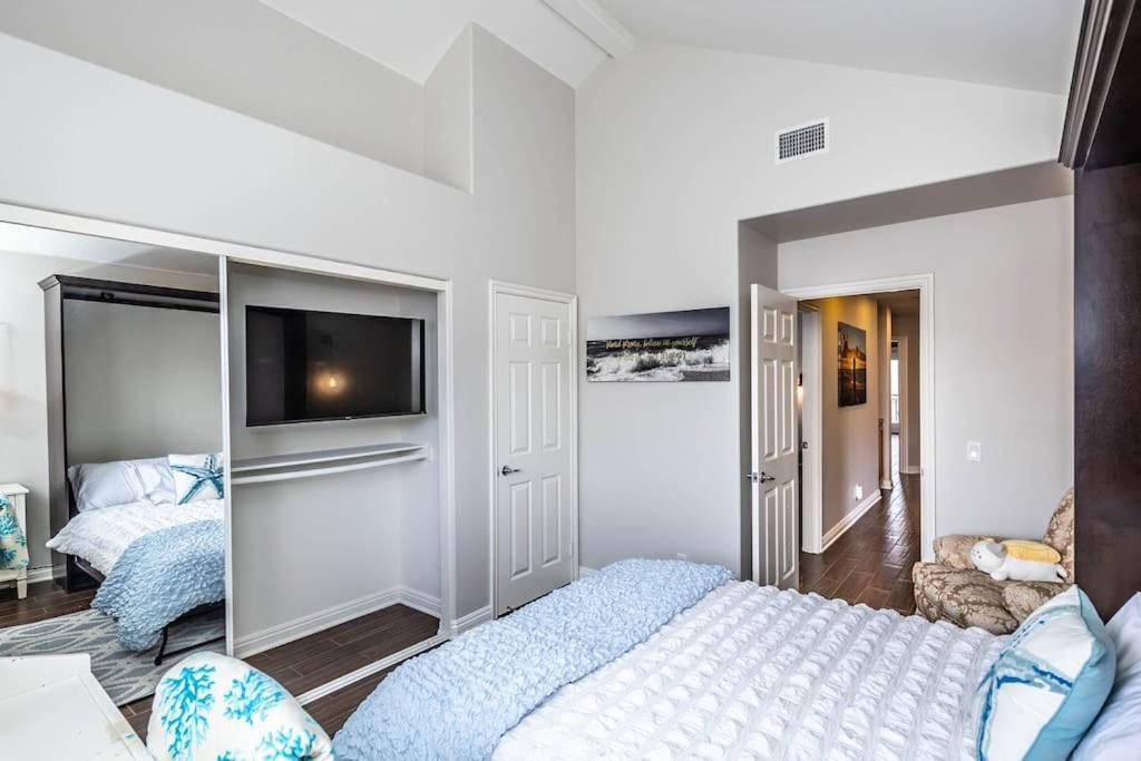 The White Beach House Of Huntington Huntington Beach Eksteriør billede