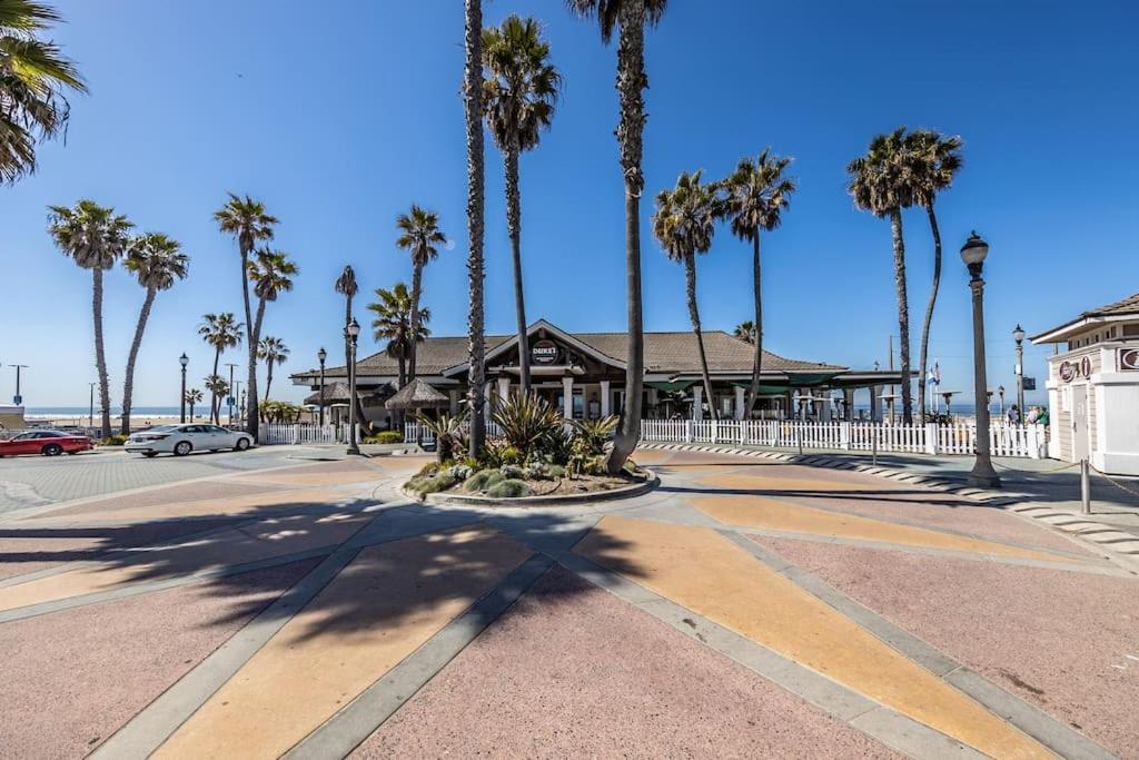 The White Beach House Of Huntington Huntington Beach Eksteriør billede
